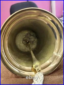 11Large Nautical Solid Brass Ship's Boat Bell Marine Maritime Wall Decor GIFT11