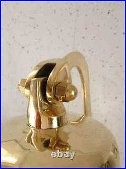11 BigPersonalize Nautical Marine Brass ship bell Antique US Navy Occasion gift