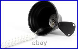 11 Personalized Brass bell, Engraved School Wall Hanging Bell Indoor/Outdoor