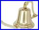 11 Vintage Nautical Brass Ship Door Bell With Hanging Wall Mounted Bracket Gift