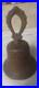 1811 Antique Bronze Spanish Colonial Mission Bell Mejico