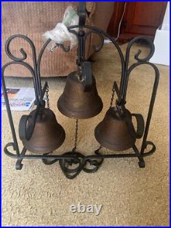 1878 saignelegier bells used but in great condition