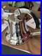 18 Inch Large Brass Ship Bell Vintage Nautical Hanging Door Bell Decor