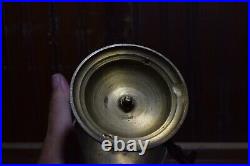1920s VINTAGE HOTEL FRONT DESK BELLHOP SERVICE BRASS BELL FINGER LEVER RINGER192