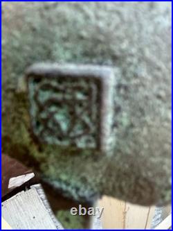 1970s PAOLO SOLERI WIND BELL Vintage Paolo Soleri