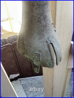 1970s PAOLO SOLERI WIND BELL Vintage Paolo Soleri