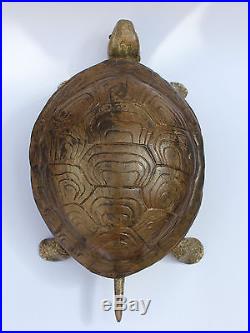 19th Century Novelty Tortoise Desk Bell