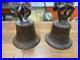 1 Antique 7'' Bronze Brass Mission 1811 Bell, YOUR CHOOSE OF ONE