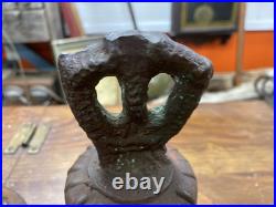1 Antique 7'' Bronze Brass Mission 1811 Bell, YOUR CHOOSE OF ONE