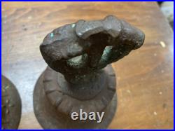 1 Antique 7'' Bronze Brass Mission 1811 Bell, YOUR CHOOSE OF ONE