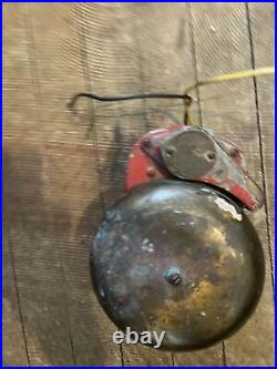 1 antique Henschell Bell 6