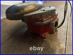 1 antique Henschell Bell 6