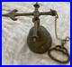 20th Century Antique Brass Monastery/Door Bell