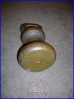 28 LB, Pound Weight, Bell Type, Made in England, Brass or Bronze