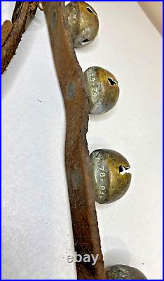 37 Antique Tucker Bells Patents Oct. 24th 1876+May 14th 1878 American Ring Co