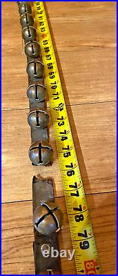 37 Antique Tucker Bells Patents Oct. 24th 1876+May 14th 1878 American Ring Co