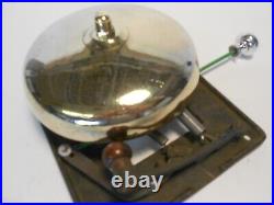 7 Brass Boxing Ring Bell