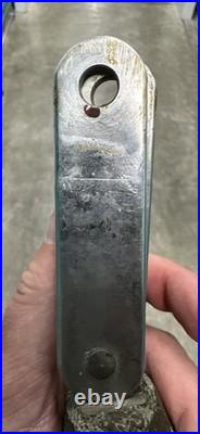 ANTIQUE 10 Brass Camel Bells Middle East Handmade Late 19th Early 20th Beautiful