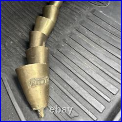 ANTIQUE 8 BRASS CAMEL BELLS HANDMADE MIDDLE EAST USED LATE 19th EARLY 20th IRAN