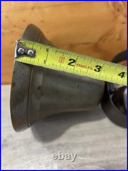 ANTIQUE LEVER DOOR BELL ORIGINAL GEORGIAN VICTORIAN Architectural Salvage BELL