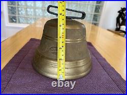 Alb Gusset Uetendorf Vintage Swiss Made Bell