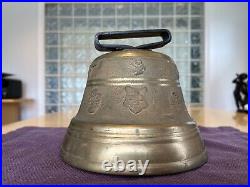 Alb Gusset Uetendorf Vintage Swiss Made Bell