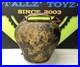 AntiqueSwiss Alpine Cow BellCirca 1890-1930 HandcraftedWith Clapper Original