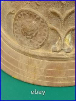 Antique 1800s Cast Bronze Spanish Colonial Mission Bell 8 Inches Tall