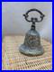 Antique 1811 Cast Bronze Spanish Colonial Mission Bell 5 Inches Tall