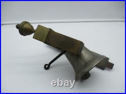 Antique 1916 Brass Bell From The Palace Modena Wein III, Beatrixgasse, Austria