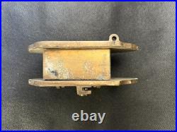 Antique 1920's EraBrassSPEAKEASYDoor Knocker withPeep HoleUnique Bell Design Antique 1920's EraBrassSPEAKEASYDoor Knocker withPeep HoleUnique Bell Design