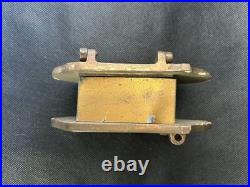 Antique 1920's EraBrassSPEAKEASYDoor Knocker withPeep HoleUnique Bell Design