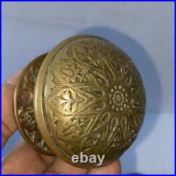 Antique 29 Graduated Sleigh Harness Bells on Original 85 Long Leather Strap