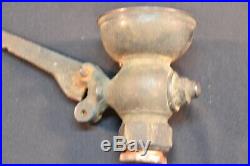 Antique 2 1/2 Steam Whistle Parts Project Base Bell Engine Lunkenheimer Brass