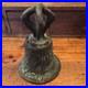Antique 7 Bronze Spanish Colonial Mission Bell Church Bell 1818 Mexico