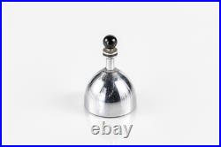 Antique Art Deco Dinner Table Bells by Ruth Gerth for Chase, Set of 4