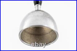 Antique Art Deco Dinner Table Bells by Ruth Gerth for Chase, Set of 4
