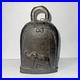 Antique Asian Bronze Elephant Bell