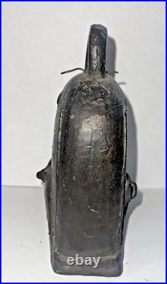 Antique Asian Bronze Elephant Bell