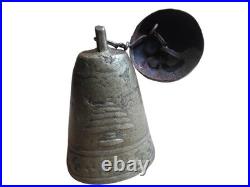 Antique Bell Chime Bronze Chinese