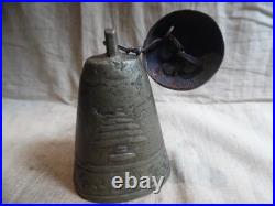 Antique Bell Chime Bronze Chinese