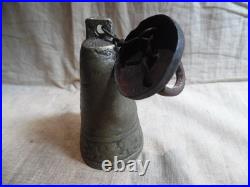 Antique Bell Chime Bronze Chinese