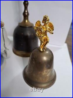 Antique Bell Collection (20 bells)