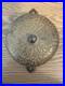 Antique Brass/Bronze 1879 Doorbell Eastlake Style With Mechanical Mechanism