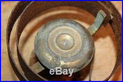 Antique Brass DoorServantsButlersShop Bell