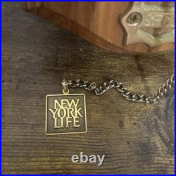 Antique Brass Doorbell Vintage Wall Mount Trolly nautical Bell For Home Decor