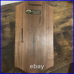 Antique Brass Doorbell Vintage Wall Mount Trolly nautical Bell For Home Decor