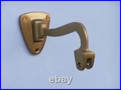 Antique Brass Hanging Ship's Bell 9 Nautical Bell Nautical Decor