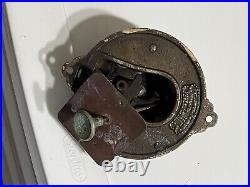 Antique Brass/Iron Pull Door Bell