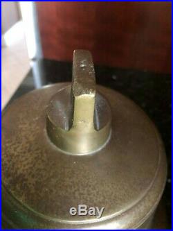Antique Brass Large Bell Loud